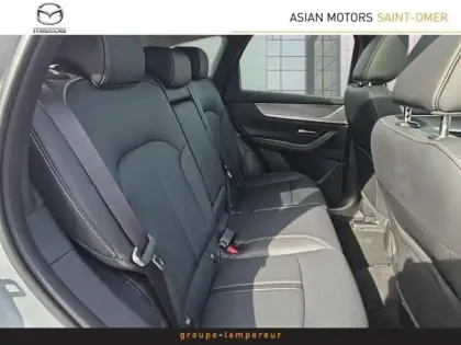 Photo 9 Mazda Cx-60  2.5 e-SKYACTIV PHEV 327ch Homura 4x4 BVA8 2023