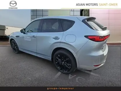 Photo 6 Mazda Cx-60  2.5 e-SKYACTIV PHEV 327ch Homura 4x4 BVA8 2023