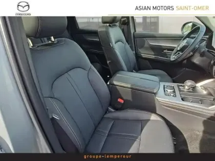 Photo 8 Mazda Cx-60  2.5 e-SKYACTIV PHEV 327ch Homura 4x4 BVA8 2023