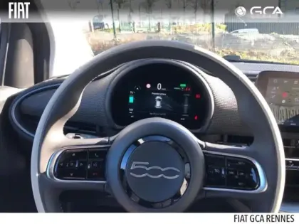 Photo 7 Fiat 500c  e 118ch La Prima MY23