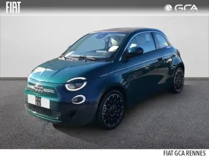 Photo Fiat 500c
