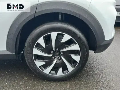 Photo 12 Ford Puma  1.0 Flexifuel 125ch S&S mHEV Titanium