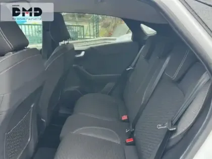 Photo 9 Ford Puma  1.0 Flexifuel 125ch S&S mHEV Titanium