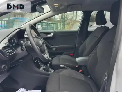 Photo 8 Ford Puma  1.0 Flexifuel 125ch S&S mHEV Titanium