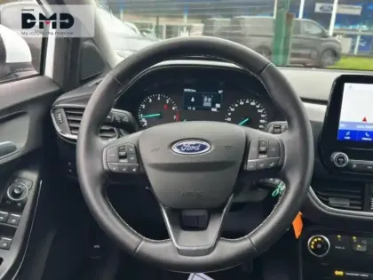 Photo 6 Ford Puma  1.0 Flexifuel 125ch S&S mHEV Titanium