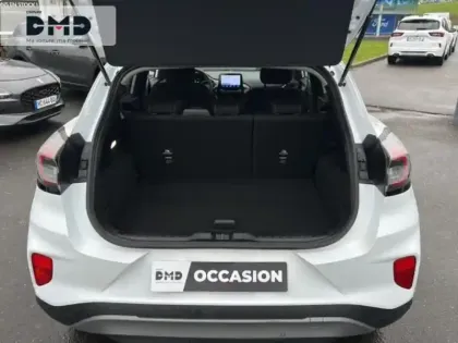 Photo 11 Ford Puma  1.0 Flexifuel 125ch S&S mHEV Titanium