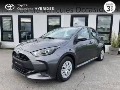 Photo Toyota Yaris