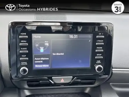 Photo 13 Toyota Yaris  116h Dynamic 5p MY22