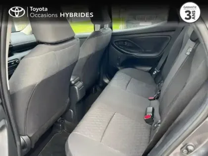 Photo 11 Toyota Yaris  116h Dynamic 5p MY22