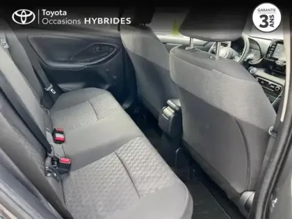 Photo 6 Toyota Yaris  116h Dynamic 5p MY22