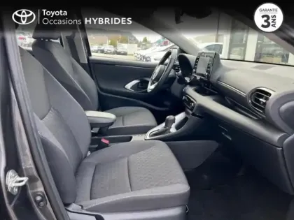 Photo 5 Toyota Yaris  116h Dynamic 5p MY22