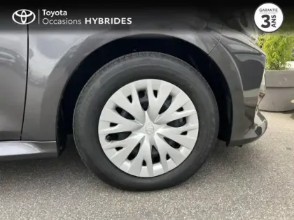 Photo 14 Toyota Yaris  116h Dynamic 5p MY22