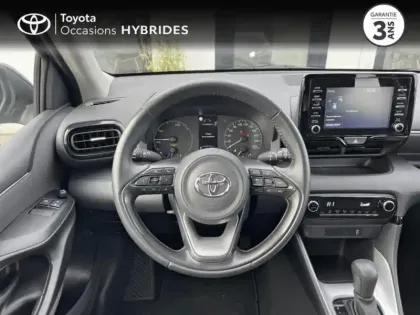 Photo 8 Toyota Yaris  116h Dynamic 5p MY22