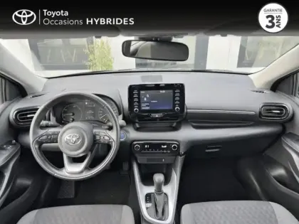 Photo 7 Toyota Yaris  116h Dynamic 5p MY22