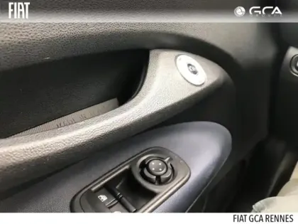 Photo 13 Fiat 500  e 118ch Icône