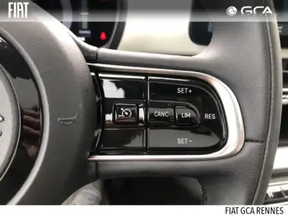 Photo 9 Fiat 500  e 118ch Icône