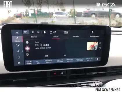 Photo 10 Fiat 500  e 118ch Icône