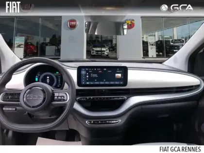 Photo 7 Fiat 500  e 118ch Icône