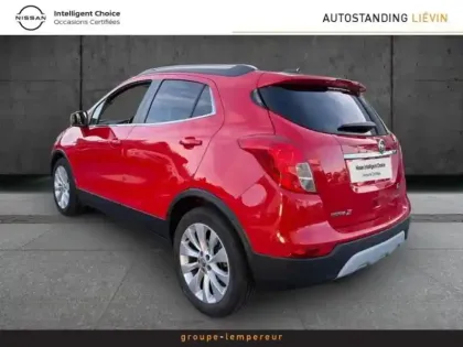 Photo 6 Opel Mokka  X 1.4 Turbo 140ch Innovation 4x2