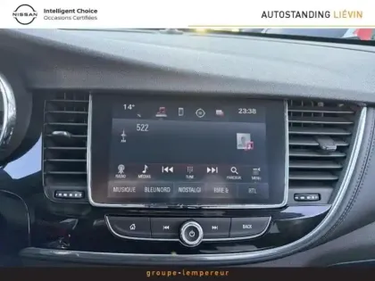 Photo 12 Opel Mokka  X 1.4 Turbo 140ch Innovation 4x2