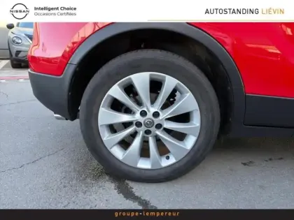 Photo 10 Opel Mokka  X 1.4 Turbo 140ch Innovation 4x2