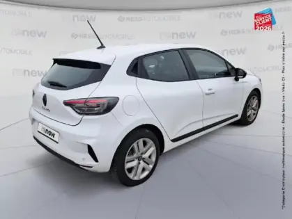 Photo 5 Renault Clio  1.0 Eco-G 100ch Evolution - 24 Radar AR