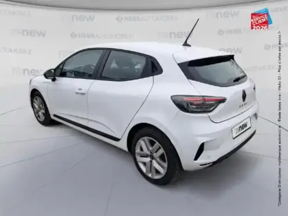 Photo 7 Renault Clio  1.0 Eco-G 100ch Evolution - 24 Radar AR