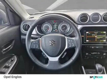 Photo 8 Suzuki Vitara  1.5 Dualjet Hybrid 115ch Style Auto