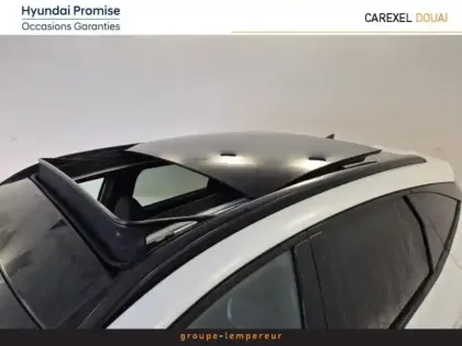 Photo 12 Hyundai Tucson  1.6 T-GDI 239ch Hybrid N Line Ultime Edition