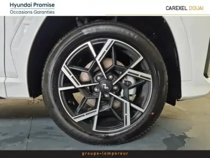 Photo 10 Hyundai Tucson  1.6 T-GDI 239ch Hybrid N Line Ultime Edition