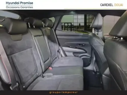 Photo 9 Hyundai Tucson  1.6 T-GDI 239ch Hybrid N Line Ultime Edition