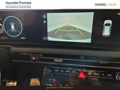 Photo 13 Hyundai Tucson  1.6 T-GDI 239ch Hybrid N Line Ultime Edition