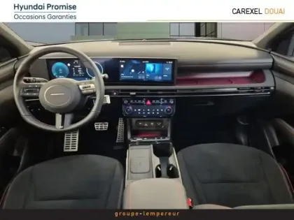 Photo 7 Hyundai Tucson  1.6 T-GDI 239ch Hybrid N Line Ultime Edition