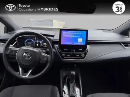 Photo 7 Toyota Corolla  Touring Spt 1.8 140ch Dynamic Business MY24