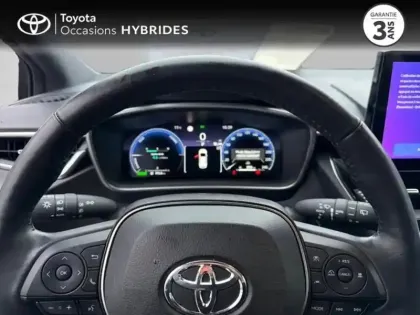 Photo 12 Toyota Corolla  Touring Spt 1.8 140ch Dynamic Business MY24