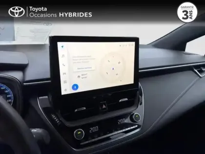 Photo 14 Toyota Corolla  Touring Spt 1.8 140ch Dynamic Business MY24