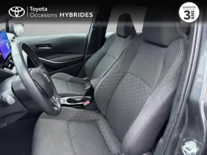 Photo 10 Toyota Corolla  Touring Spt 1.8 140ch Dynamic Business MY24