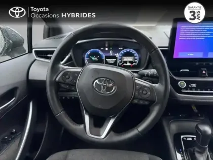 Photo 8 Toyota Corolla  Touring Spt 1.8 140ch Dynamic Business MY24