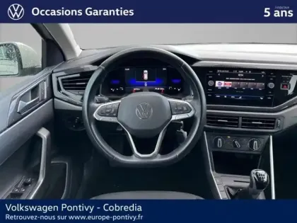 Photo 22 Volkswagen Polo  1.0 TSI 95ch Life Business