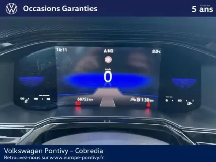 Photo 23 Volkswagen Polo  1.0 TSI 95ch Life Business