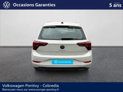 Photo 5 Volkswagen Polo  1.0 TSI 95ch Life Business