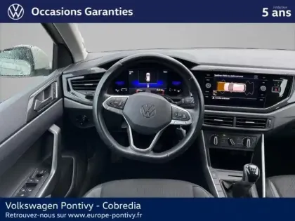 Photo 12 Volkswagen Polo  1.0 TSI 95ch Life Business