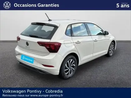 Photo 19 Volkswagen Polo  1.0 TSI 95ch Life Business