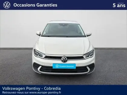 Photo 16 Volkswagen Polo  1.0 TSI 95ch Life Business