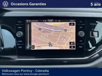 Photo 10 Volkswagen Polo  1.0 TSI 95ch Life Business