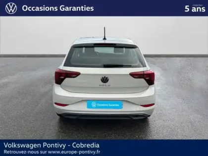 Photo 20 Volkswagen Polo  1.0 TSI 95ch Life Business