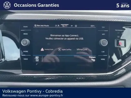 Photo 29 Volkswagen Polo  1.0 TSI 95ch Life Business