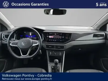 Photo 21 Volkswagen Polo  1.0 TSI 95ch Life Business