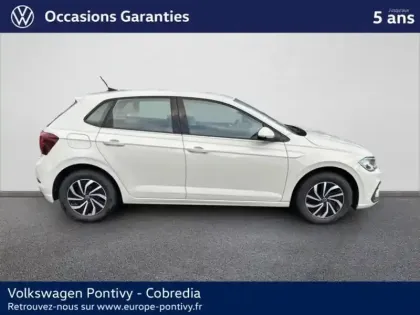 Photo 18 Volkswagen Polo  1.0 TSI 95ch Life Business