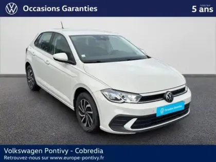 Photo 17 Volkswagen Polo  1.0 TSI 95ch Life Business